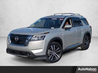 2023 Nissan Pathfinder