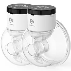 Wearable Breast Pumps Hands Free