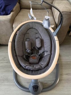 Baby swing