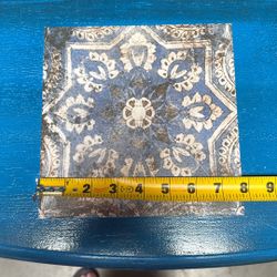 Decorative Ceramic Tile