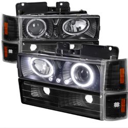 Chevrolet C10 88-98 Headlights