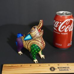 Alebrije Coyote
