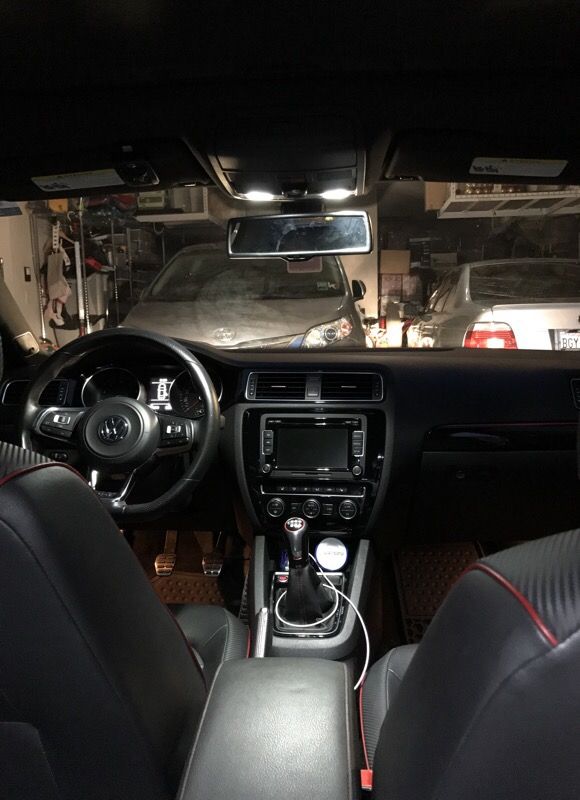 Led Interior Lights For Mk6 Jetta For Sale In Escondido Ca