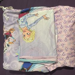 Frozen Bedsheet Set