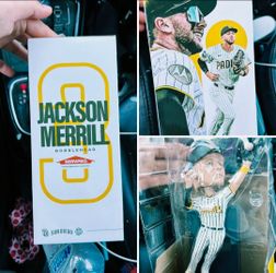 Jackson Merrill Booblehead