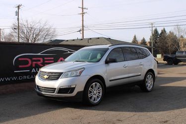 2017 Chevrolet Traverse