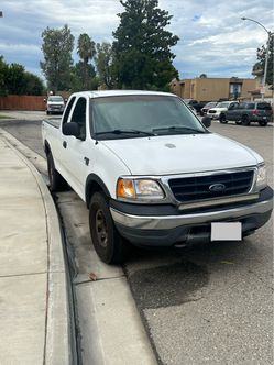 2000 Ford F-150