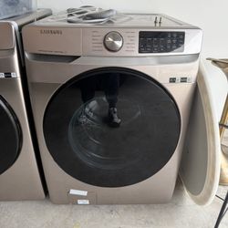 Samsung Washer And Dryer 
