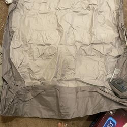 Aerobed Comfort Lock Queen Air Mattress 