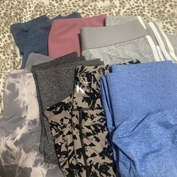 Womans Leggings Size M