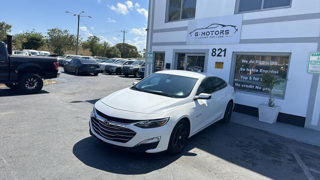 2021 Chevrolet Malibu