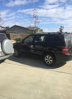 Toyota Highlander 05