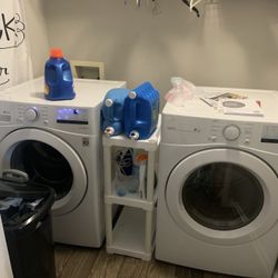 Used Good Condition LG Washer & Dryer (Pick Up only) 