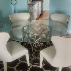 Bernhardt Dining Table