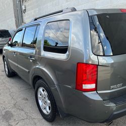 2009 Honda Pilot