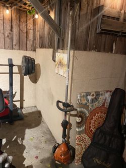 Weed Wacker Echo