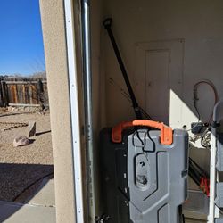 Honey Wagon 36 Gal