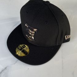 TJ Mexico Team New Era Fitted Hat$45
