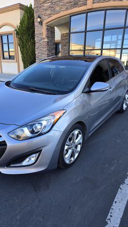 2013 Hyundai Elantra GT