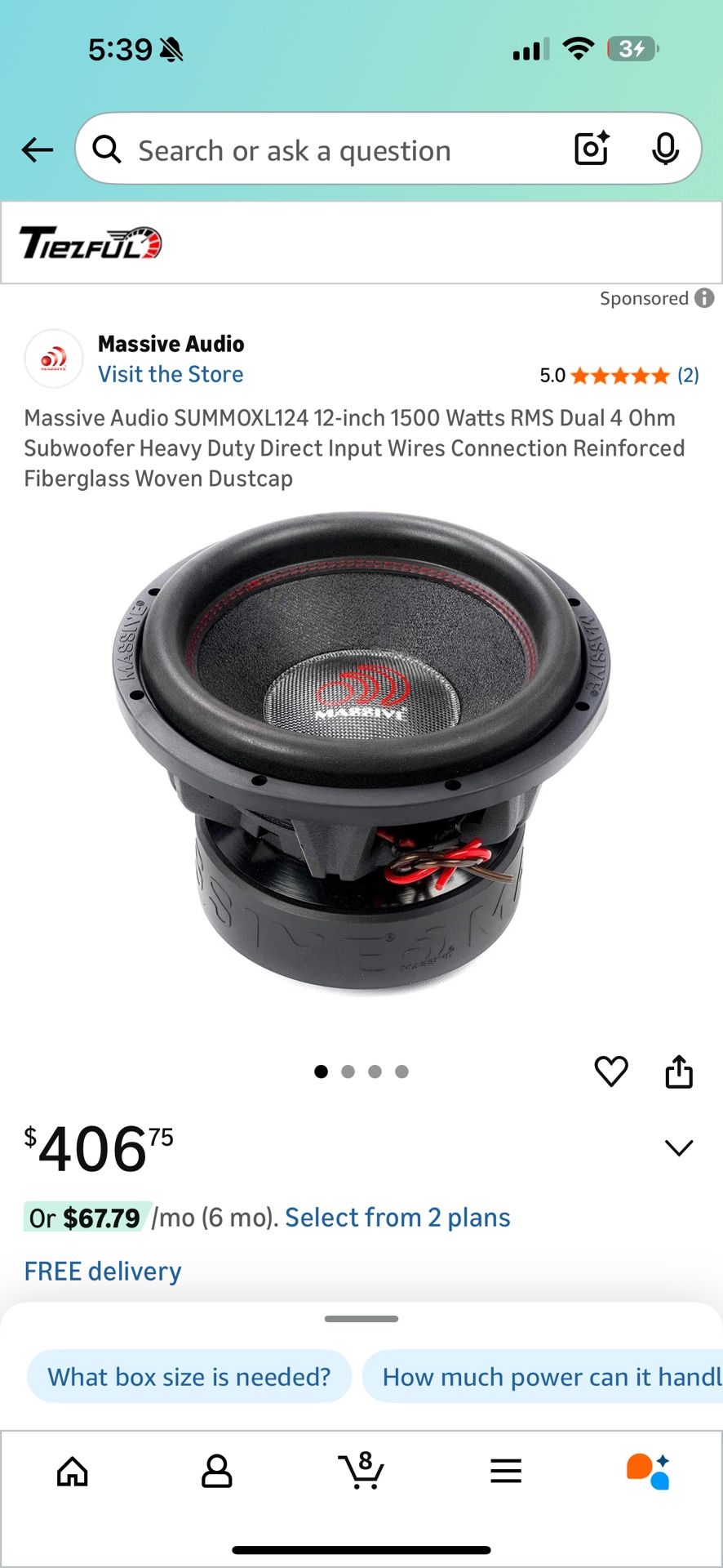 Massive Audio