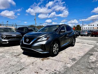 2020 Nissan Murano