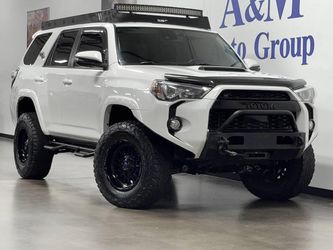 2020 Toyota 4Runner