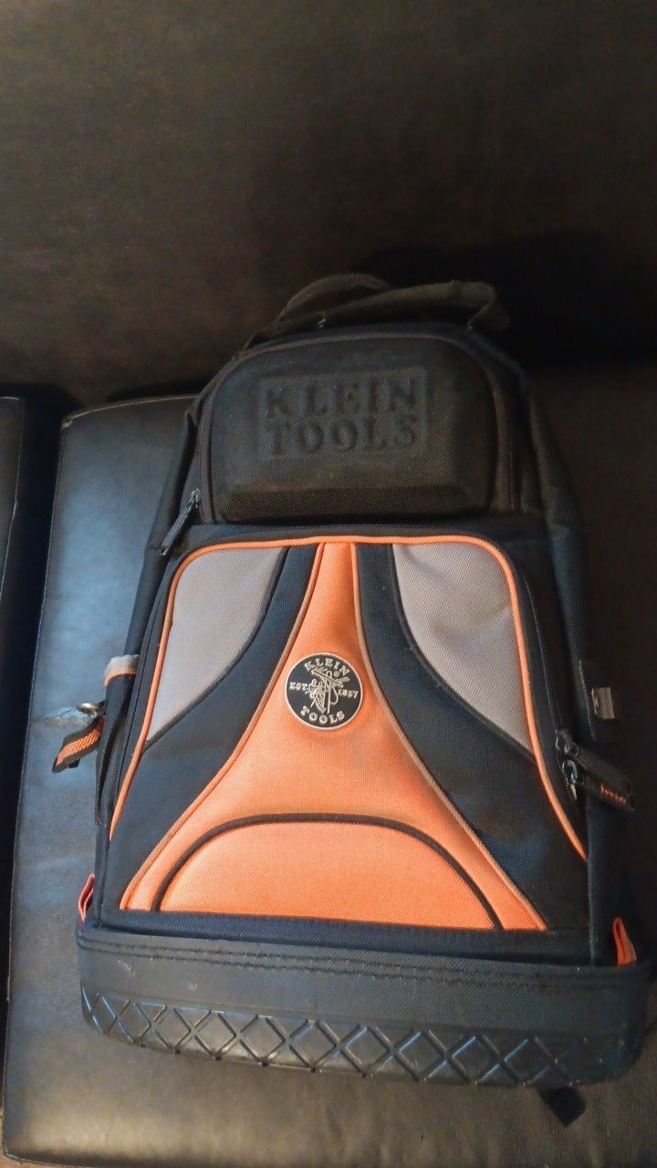 Klein Tools Backpack 