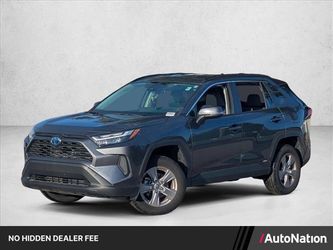 2024 Toyota RAV4 Hybrid