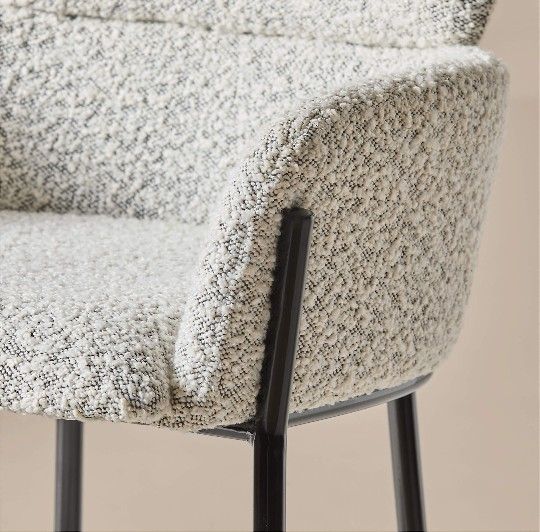 3 CB2 Azalea Bar Stools