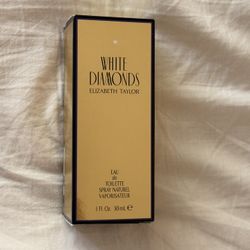 White Diamonds Perfume Elizabeth Taylor