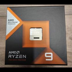 Ryzen 9 7950X3D