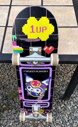 Skateboard
