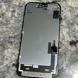 iPhone 15 OEM Screen (Original Apple)