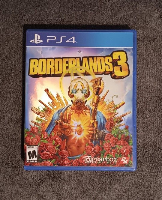 Borderlands 3 - Sony PlayStation 4