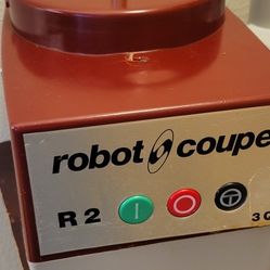 Robot Coupe R2