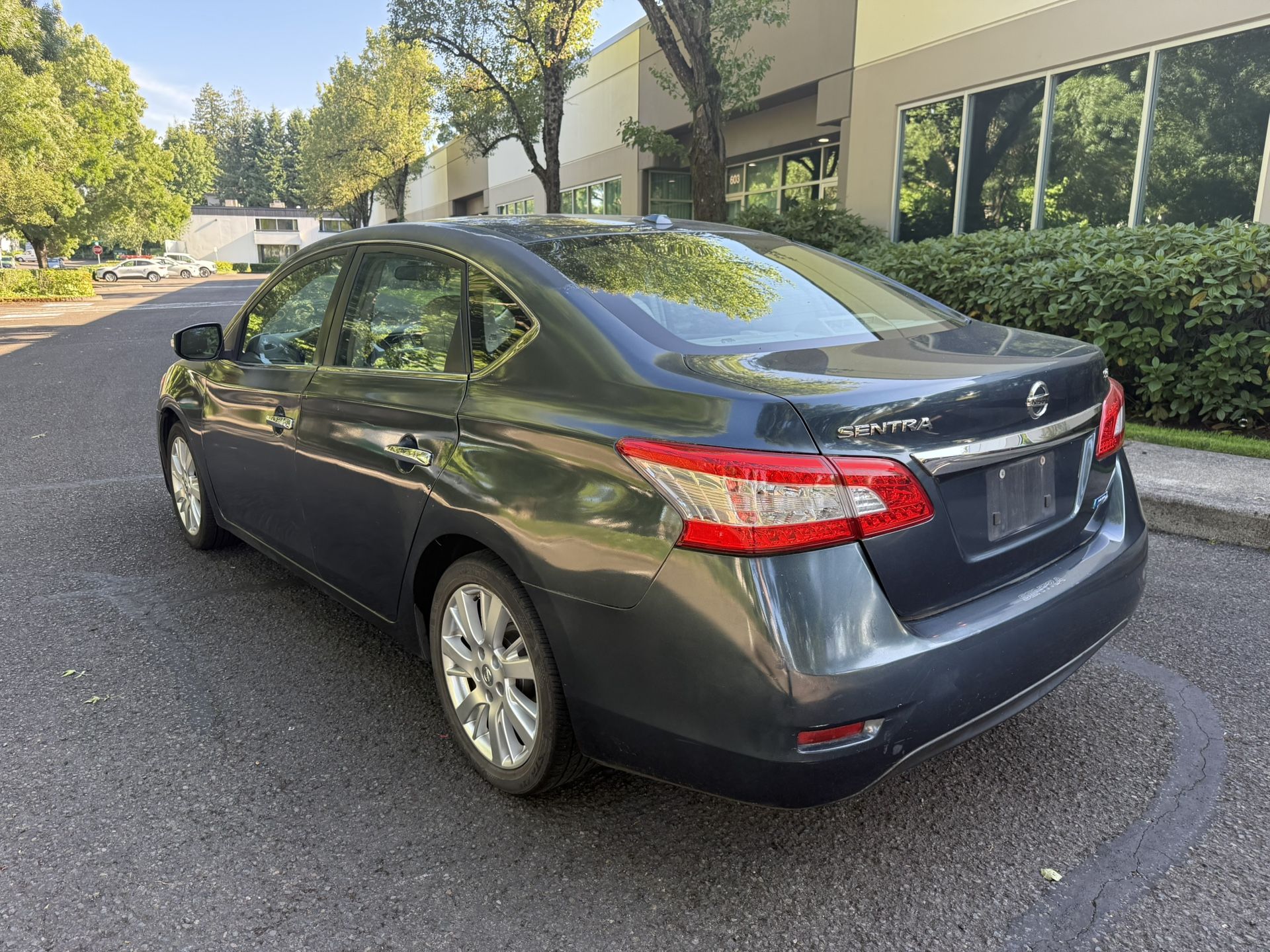 2013 Nissan Sentra