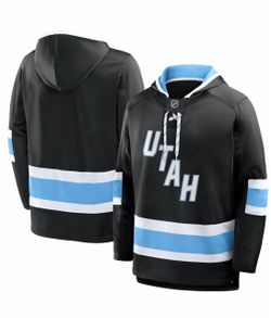 Utah NHL Hockey Jersey Hoodie Large