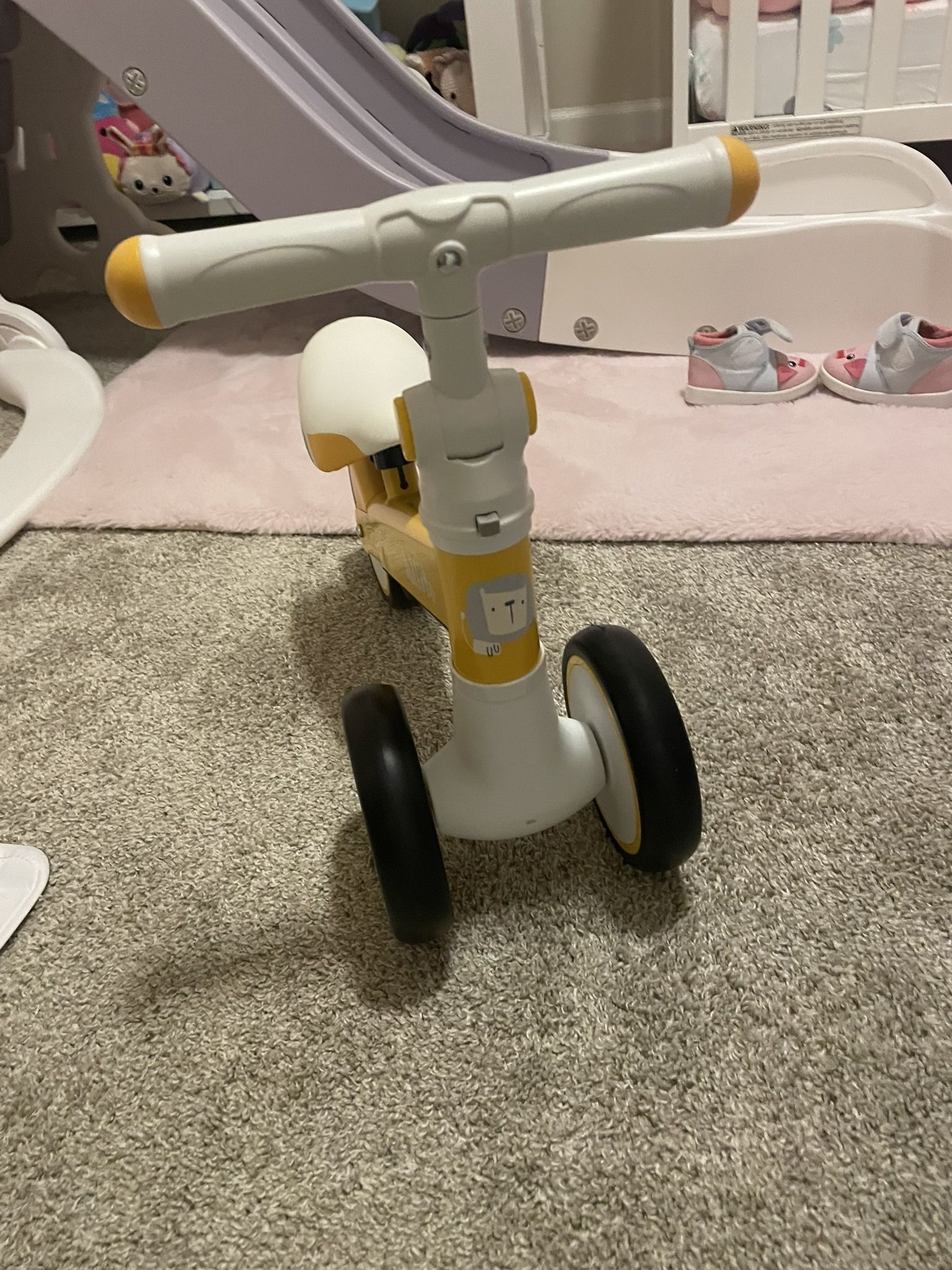 baby balance bike