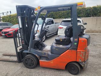 Toyota Forklift