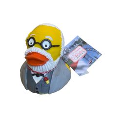 Sigmund Freud Rubber Ducky