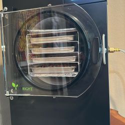 Harvest Right Freeze Dryer Set