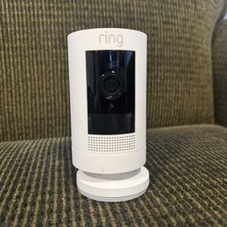 Ring Wireless Stick Up Cam