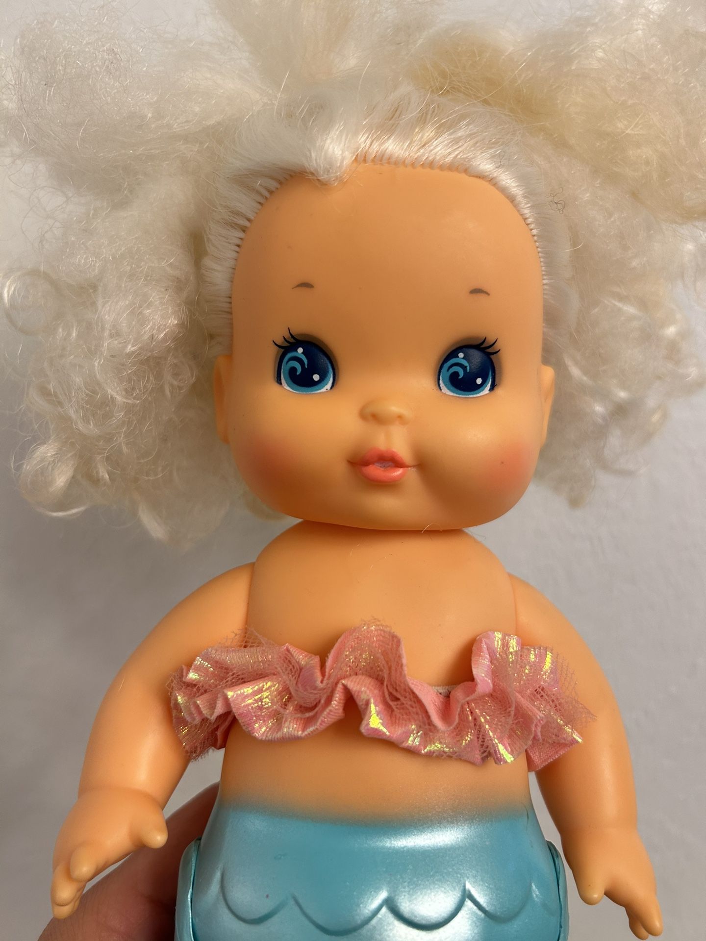 Vintage Sweet Sea Mermaid Doll by Tomy for Sale in Lacey WA OfferUp