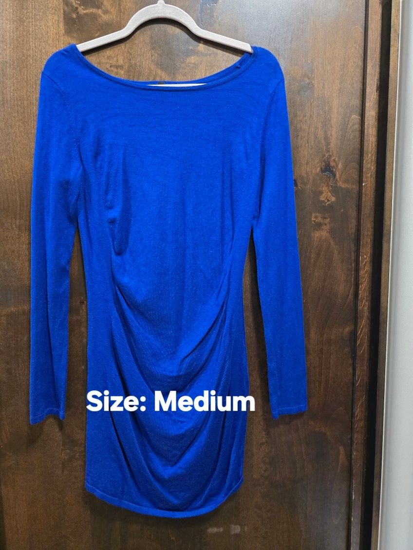 Dresses For Sale, Sizes Listed