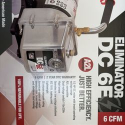 JB HVAC vacuum Still In Box NEW 