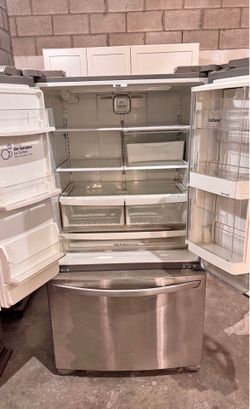 LG Double Door Refrigerator