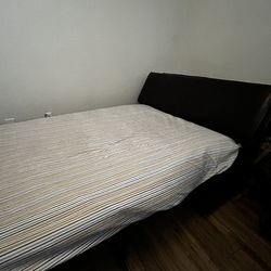 Foldable table mattress