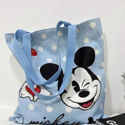 Mickey Mouse Tote Bag