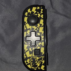 Pikachu Switch Joycon (L)