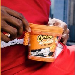 RARE Cheetos Mac 'n Cheese Fanny Pack Belt Waist Bag SWEEPSTAKES PRIZE Snacks   Brand new in mint condition. Original packaging. See pictures for desc